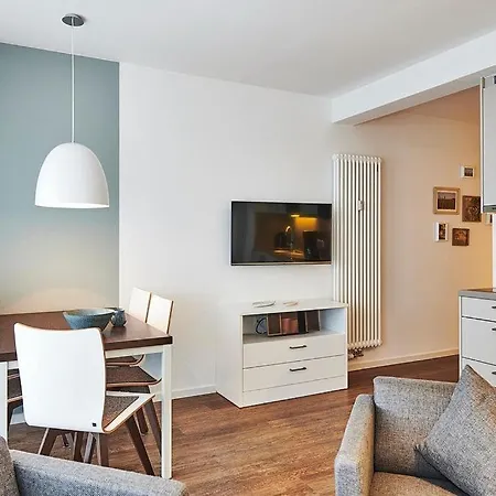 Apartment Deichhaeuser Anna Kueste Deichhaeuser Anna Kueste 3-23 *