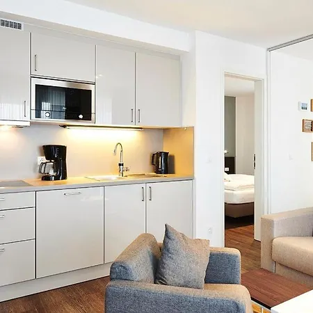 Apartment Deichhaeuser Anna Kueste Deichhaeuser Anna Kueste 3-23 *