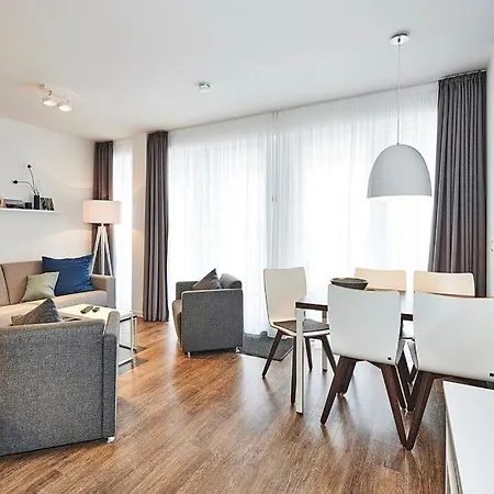 Deichhaeuser Anna Kueste Deichhaeuser Anna Kueste 3-23 Apartment