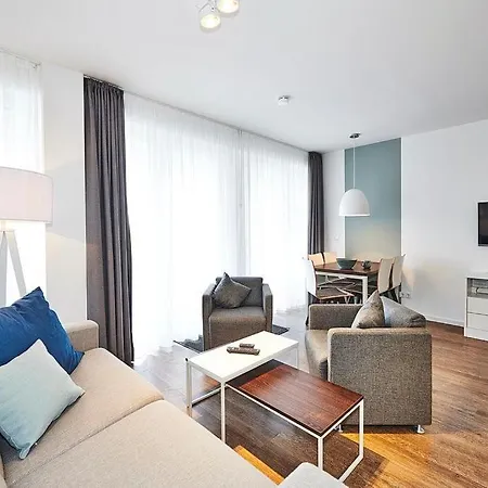 Deichhaeuser Anna Kueste Deichhaeuser Anna Kueste 3-23 Apartment *